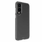 Blu Element - Étui DropZone Air pour Galaxy S25 Edge – Transparent-Revêtement anti-éraflures