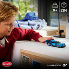 LEGO - Speed Champions L’hypervoiture sport Bugatti Vision GT-Comprend une figurine de pilote Bugatti à installer dans l’habitacle pour le jeu de rôle