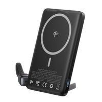 INIU - Banque d'alimentation MagPro Slim 5000mah - Noir-De l’INIU--le SAFE Fast Charge Pro : Vivez la recharge la plus sécuritaire avec plus de 38 millions d’utilisateurs à travers le monde. Chez INIU, nous n’utilisons que les matériaux de la plus haute qualité, donc nous avons la confiance nécessaire pour offrir une garantie INIU de 3 ans, de premier plan dans l’industrie.