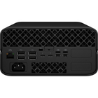HP - PC de bureau Z2 Mini G1a - AMD Ryzen AI MAX Pro 385 - 64 Go de RAM - SSD de 1 To - Windows 11 Pro - Noir ébène-Ports d’E/S : 1x USB-C 10Gbps (DisplayPort 2.1), 2x Thunderbolt 4 (USB-C 40Gbps, DisplayPort 2.1), 3x USB-A 10Gbps, 2x USB-A 480Mbps, 2x DisplayPort, 1x RJ-45 Ethernet, 1x Audio 3,5 mm
