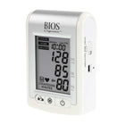 BIOS Diagnostics - Tensiometre ambulatoire-Mesures prises le jour et la nuit à des intervalles de 15, 20, 30, et 60 minutes
