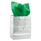 JAM Paper - Papier de soie - Vert - 100 feuilles-Taille : 20 x 26 (standard) | Convient parfaitement aux sacs et boîtes cadeaux de toutes tailles