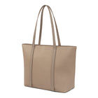 Bugatti - Opera Sac fourre-tout, Taupe-Taupe/Cuir vegetalien