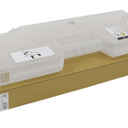 CET - Konica Minolta AccurioPress C2060/3080P/4070/AccurioPrint C2060L/4065/Bizhub PRESS C1060/1070P/PRO C1060L Bac de récupération de toner usagé - Rendement Standard - Noir-Couleur: Noir