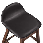 Modway - Juno Tabouret de comptoir - Brown - Ensemble de 2-9