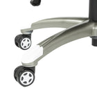 DESIGNlab By OSP - Chaise de jeu Xplorer 51 - Accents multicolores-Support lombaire intégré