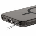 Avana - Coque MagSafe Ice iPhone 17 - Cendre-Protection contre les chutes de 10 pieds