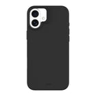 AXS - PROTech Pulse D3O étui fabriqué avec du plastique recyclé pour Apple iPhone 16 Plus - Noir-Testé pour des chutes de 12 pieds, soutenu par la technologie D3O