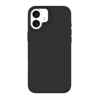 AXS - PROTech Pulse D3O étui fabriqué avec du plastique recyclé pour Apple iPhone 16 Plus - Noir-Testé pour des chutes de 12 pieds, soutenu par la technologie D3O