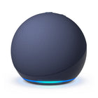 Amazon - Haut-parleur intelligent Echo Dot 5e génération - Bleu profond-Gardez Votre Maison Confortable - Contrôlez les appareils domestiques intelligents compatibles avec votre voix et vos routines déclenchées par des capteurs de mouvement ou de température intérieure intégrés. Créez des routines pour allumer automatiquement les lumières lorsque vous entrez dans une pièce ou démarrez un ventilateur si la température intérieure dépasse votre zone de confort.