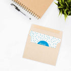  JAM Paper Enveloppes d'invitation parchemin A8 - 5,5 x 8,125 po - Naturel recyclé - paquet de 50-Quantité : 50 par paquet, Assez pour avoir à la maison ou au bureau pour toute occasion