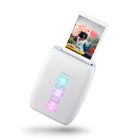 Fujifilm - Imprimante pour téléphone intelligent Instax Mini Link 3 - Blanc argile-Impression facile sur films instantanés à partir de ton téléphone intelligent ou de ta tablette