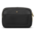 Samsonite - Mobile Solutions 2 Sac de Taille RFID, Noir-4 Façons de porter : En bandoulière, Sling, Sac de taille, Sac banane 