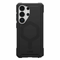 UAG - Étui Armure Essentielle avec aimants pour Samsung Galaxy S26 Ultra, Noir-Options de couleurs de boîtier translucides et opaques