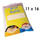 Creative Teaching Press – Sacs Book Buddy, paq./3 (CTP2994)-Dimensions : 11 po x 16 po