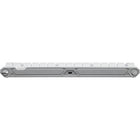 ASUS - Clavier de jeu filaire analogique/à effet Hall ROG Falchion Ace 75 HE - Blanc-7