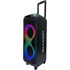 Sharp - Enceinte Bluetooth portable PS-935-Batterie rechargeable lithium-ion 7,4V / 5 000 mAh