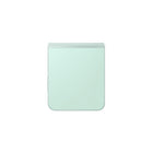 Samsung - Galaxy Z Flip6 - 256 Go - Menthe - Bell et Virgin Plus-Montrez votre style avec un arrière-plan personnalisé qui change en fonction de l'heure et de la météo. Peu importe votre humeur, vous trouverez toujours quelque chose de nouveau pour vous
