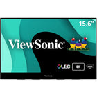 ViewSonic - Moniteur USB-C portable 16" 4K UHD OLED - VX1655-4K-OLED-Écran 15,6 pouces 4K OLED