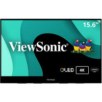 ViewSonic - Moniteur USB-C portable 16" 4K UHD OLED - VX1655-4K-OLED-Écran 15,6 pouces 4K OLED