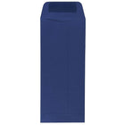 JAM Paper Enveloppes à ouverture au sommet, fermeture gommée, 4 1/8 x 9 1/2 po, bleu présidentiel, paq./100-Taille : No10 (4 1/8 x 9 1/2 po)