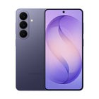 Samsung - Galaxy S26 - 512 Go - Violet Cobalt - Bell et Virgin Plus-Laissez votre téléphone dans votre poche. Avec la série Galaxy S26 et les Galaxy Buds4 Pro, votre assistant vocal personnel vous parle directement, lisant vos messages ou répondant à vos questions en mode mains libres, pendant que vous vaquez à vos occupations