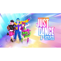 Just Dance 2026 Edition pour Nintendo Switch [Code Electronique]-Genre: Singing & Dance