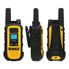 Dewalt - Radios Heavy Duty 24 DXFRS300 avec chargeurs 4X 6 ports-10