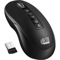 Adesso - iMouse P40 Souris de présentation multifonctionnelle sans fil avec détection de mouvement-Souris aérienne