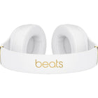 Beats - Casque supra-auriculaire sans fil Studio3, blanc-Bluetooth, recharge, avec télécommande et micro, contrôle de volume intégré, isolation du bruit, Bluetooth stéréo, sans fil