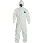 Tyvek - Combinaison, Sas042, moyen, 6/paquet-6/paquet