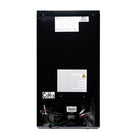 Danby - Réfrigérateur compact de 3,3 pi³ - Acier inoxydable-Dégivrage automatique