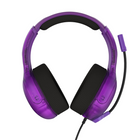Turtle Beach - Casque de gaming filaire Airlite Fit pour Nintendo Switch 2 - Ghost Purple-Conception du casque légère