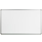 Flash Furniture - Tableau à marqueurs 60 lar. x 36 haut., blanc (YU90X150WHITE)-Tableau effaçable à sec