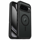 OtterBox - Étui Defender Pro XT Transparent avec aimants pour Pixel 10 Pro XL – Dark Side-Aimants intégrés alignés avec précision pour offrir jusqu’à 15 W de recharge rapide (Qi2)