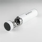 Amaze - Bouteille d'eau Amaze avec capteur de température - 500 mL - blanc-La bouteille isotherme Amaze a une capacité de 500 mL
