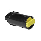 Eco Tone - Cartouche Toner Xerox 106R03868 Reconditionné - Rendement Standard - Jaune-Type : EcoTone reusinée