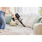 BISSELL - Aspirateur-balai sans cordon PowerClean XR, 200W-Comprend une brosse de dépoussiérage 2-en-1, une brosse à poils doux, un suceur plat et un filtre supplémentaire
