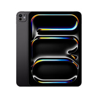 Apple - iPad Pro 11 po, Écran Ultra Retina XDR, Wi-Fi, puce M5, 256 Go, Noir infini-L’iPad Pro à puce M5 déploie une vitesse inouïe et de puissantes capacités d’IA embarquée pour toutes vos tâches. Il offre jusqu’à 2 To de stockage, 16 Go de mémoire et des Neural Accelerators qui livrent des performances supérieures pour l’IA4