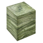 Modway - Jordana Square Plinth Intérieur - Terrasse extérieure Béton Table d’appoint - Marbre Vert-7