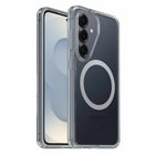 Otterbox - Étui Symmetry Transparente avec aimants pour Samsung Galaxy S26+, Transparent-Les aimants intégrés s'alignent parfaitement pour une charge rapide jusqu'à 15 W avec les chargeurs sans fil Qi2