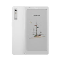 BOOX - liseuse Palma 2 Pro 6,13 po E Ink couleur - 128 Go - blanc-6,13 po Kaleido 3 E Ink couleur avec éclairage avant pour une lecture et une révision de documents confortables