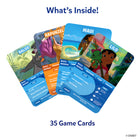 Skillmatics - Guess in 10 On the Go Disney-2 à 6 joueurs