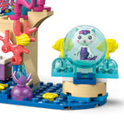 LEGO - Gabby's Dollhouse Les aventures aquatiques de Gabby-sirène -Élargir le plaisir - Les enfants peuvent ajouter à ce jouet l’ensemble 11205 (vendu séparément) pour créer les trois mondes expansifs représentés dans le film