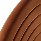 Modway - Solana Arqué Performance Velvet Tête de lit complète, Rouille-5