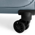 Bugatti - Valise de cabine à coque souple  20po de la collection Cannes - Bleu-8