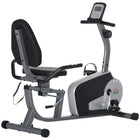 Soozier - Vélo d'exercice couché-Le vélo d'exercice vous permet de rester en forme ou de vous rééduquer en toute sécurité
