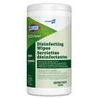 Clorox - Boîte de 75 serviettes désinfectantes EcoClean de CloroxProMC-Elles ne dégagent aucune odeur chimique forte