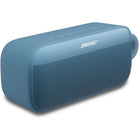 Bose - Enceinte Bluetooth portable SoundLink Plus - Bleue-Doté d'un boîtier robuste et résistant à toute épreuve, ce haut-parleur sans fil d'extérieur est conçu pour affronter les intempéries et survivre aux chocs et aux chutes. Il est étanche à la poussière et à l'eau (indice de protection IP67), ainsi qu'aux chocs et à la rouille