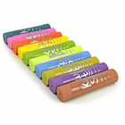 Kwik Stix - TPGTPSET Bâtons de peinture à la tempera solide - Métalliques - Terre - Joyaux & Tons Pastel - 38 couleurs-SANS DANGER & AMUSANT POUR TOUS LES ÂGES : Profitez d'une tranquillité d'esprit sans souci avec de la peinture tempera non toxique. Sans noix, œufs et gluten ! Convient aux enfants de 3 ans et plus.